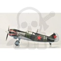 1:48 Model rosyjskiego myśliwca Soviet fighter Ławoczkin La-5 / Ła-5
