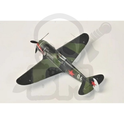 1:48 Model rosyjskiego myśliwca Soviet fighter Ławoczkin La-5 / Ła-5