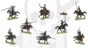 1:72 Cataphracts Antiquity and Early Middle Ages - ciężka kawaleria 20 szt.