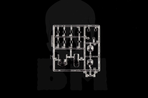 1:72 Model bombowca B-17F Flying Fortress