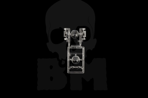 1:72 Model bombowca B-17F Flying Fortress