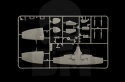 1:72 Model angielskiego myśliwca Spitfire Mk.V / Mk.IX Aces - pilot Zumbach