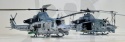 Academy 12138 Model śmigłowca USMC UH-1Y Venom 1:48