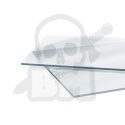 Acrylic sheet 200x200x3 mm - przezroczyste płyty akrylowe 2 szt.
