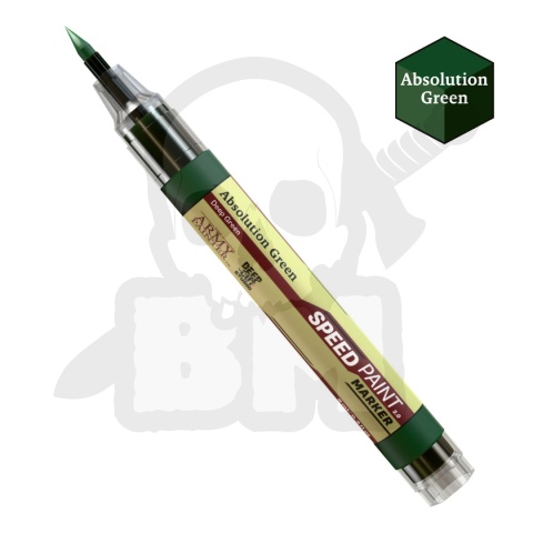 Army Painter Speedpaint 2.0 Marker - Absolution Green 1 szt.
