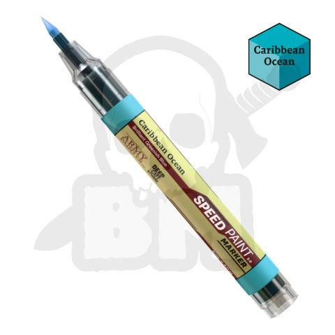 Army Painter Speedpaint 2.0 Marker - Caribbean Ocean 1 szt.
