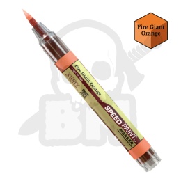 Army Painter Speedpaint 2.0 Marker - Fire Giant Orange 1 szt.