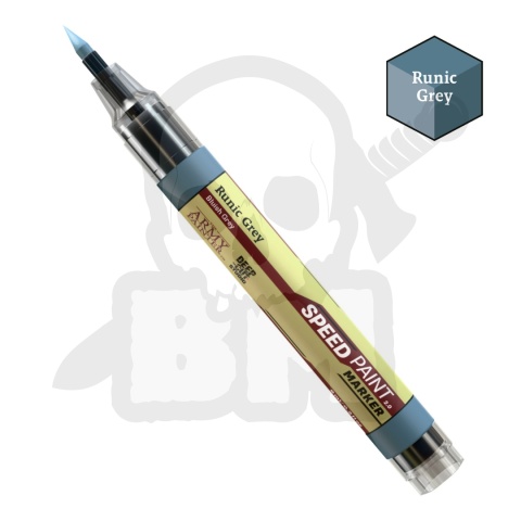 Army Painter Speedpaint 2.0 Marker - Runic Grey 1 szt.