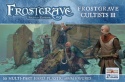 Frostgrave Cultists III - kultyści -- 20 szt.