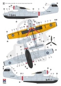 Hobby 2000 72083 Consolidated PBY-3 Catalina 1:72