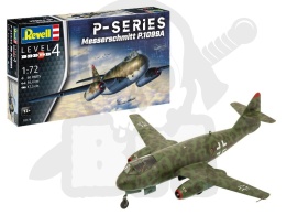 Revell 03774 Messerschmitt P.1099A-P 1:72