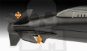 Revell 05184 Model okrętu podwodnego U.S.S. Nautilus 1:305