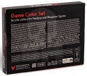 Vallejo 72189 Zestaw Game Color 16 farb - Leather & Metal