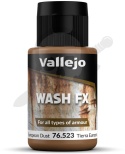 Vallejo 76523 Wash FX - European Dust 35 ml