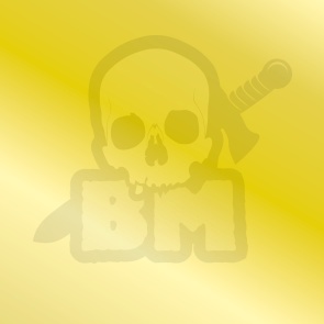 Vallejo 77102 True Metallic Metal 18ml Radiant Yellow