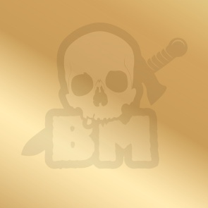 Vallejo 77103 True Metallic Metal 18ml Imperial Gold