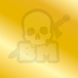 Vallejo 77122 True Metallic Metal 18ml Radiant Yellow