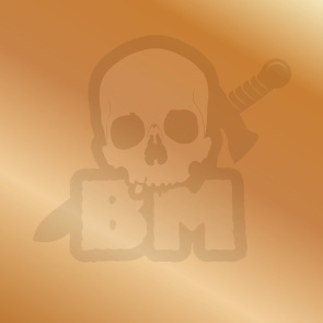 Vallejo 77123 True Metallic Metal 18ml Imperial Gold