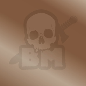 Vallejo 77138 True Metallic Metal 18ml Rusty Metal