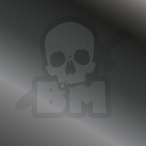 Vallejo 77180 True Metallic Metal 18ml Obsidian Black