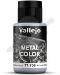 Vallejo 77706 Metal Color 32 ml White Aluminium