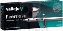 Vallejo 90002 Airbrush - Aerograf Profinish - Gravity system - Two in one