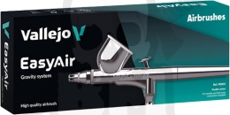 Vallejo 90003 Airbrush - Aerograf EasyAir 0.3 - Gravity system