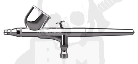 Vallejo 90003 Airbrush - Aerograf EasyAir 0.3 - Gravity system