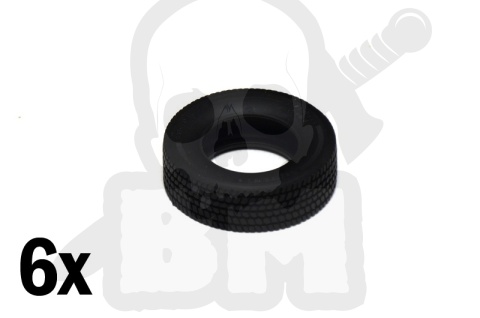 1:24 Mercedes Benz Actros MP4 Gigaspace - model ciężarówki