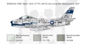 1:48 F-86E Sabre - model samolotu odrzutowego
