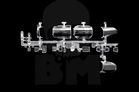 1:48 RF-4E Phantom II - model samolotu odrzutowego