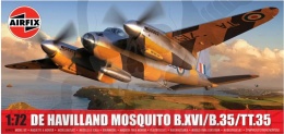 Airfix 04070 de Havilland Mosquito B.XVI/B.35/TT.35 1:72