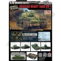 Forces of Valor 873015A Russian Heavy Tank KV-1 Model 1941