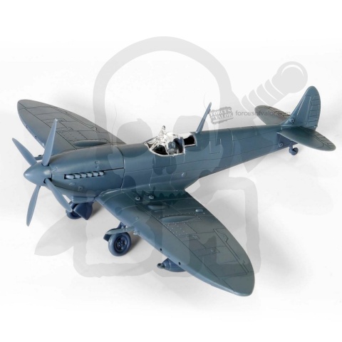 Forces of Valor 873009A British Supermarine Spitfire MK. IX August 1942