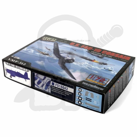 Forces of Valor 873011A U.S. F4U-1D Corsair Okinawa 1945