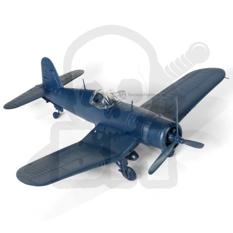 Forces of Valor 873011A U.S. F4U-1D Corsair Okinawa 1945