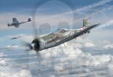 Forces of Valor 873012A German FW 190 D-9 Niemcy 1945