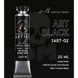 Scale 75: Artist Range - Art Black