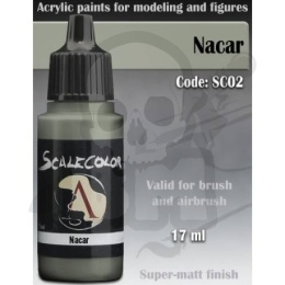 Scale75 - ScaleColor: Nacar 17ml farbka akrylowa