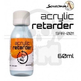 Scale 75: Acrylic Retarder 60 ml