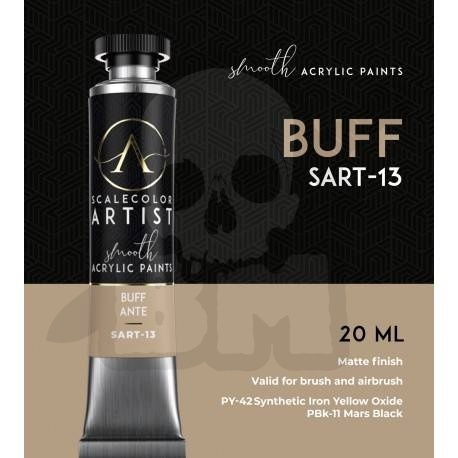 Scale 75: Artist Range - Buff