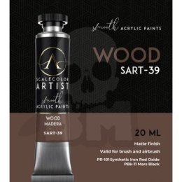 Scale 75: Artist Range - Wood