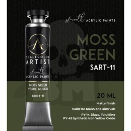 Scale 75: Artist Range - Moss Green