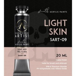 Scale 75: Artist Range - Light Skin