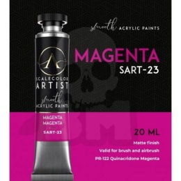Scale 75: Artist Range - Magenta
