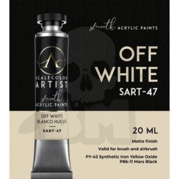 Scale 75: Artist Range - Off White