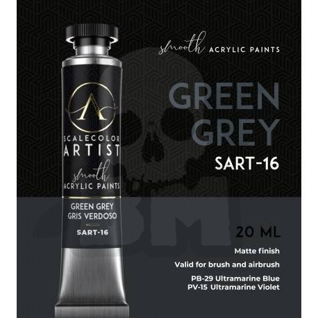 Scale 75: Artist Range - Green Grey