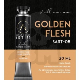 Scale 75: Artist Range - Golden Flesh