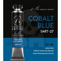 Scale 75: Artist Range - Cobalt Blue