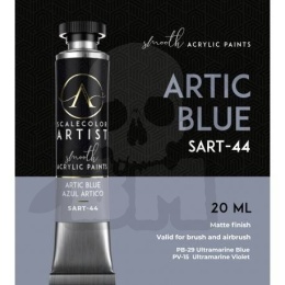 Scale 75: Artist Range - Artic Blue